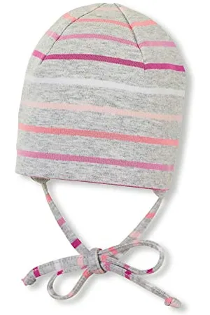 Sterntaler Unisex Baby Beanie Mütze, Pink, XX-Large (Herstellergröße: 43)