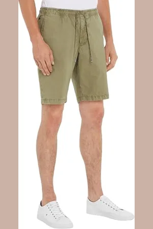 Tommy Hilfiger Herren Shorts Harlem Papertouch Kurz, , 34W