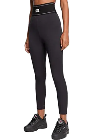 Fila Damen TAURIANOVA high Waist 7/8 Leggings, , M