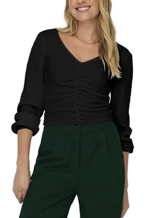 ONLY Langarmshirt Damen, , S