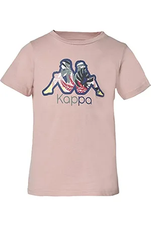 Kappa Mädchen BTS Calimi T-Shirt, , 3 Años