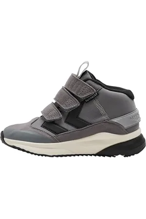 Hummel Reach Zero MID JR Sneaker, Grey, 37 EU