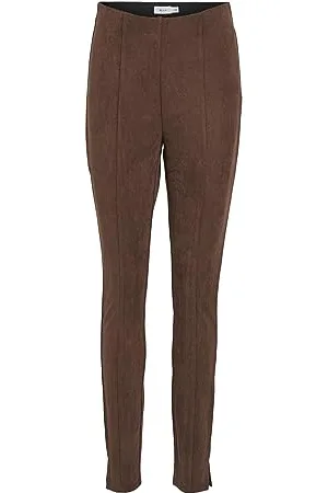 VILA VISUDAS HW Slit Leggings - NOOS