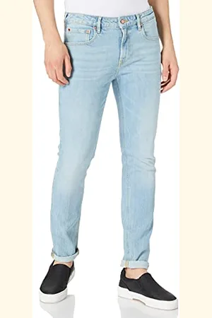 Scotch&Soda Herren Skim-Slim Fit Jeans, , 33W / 34L