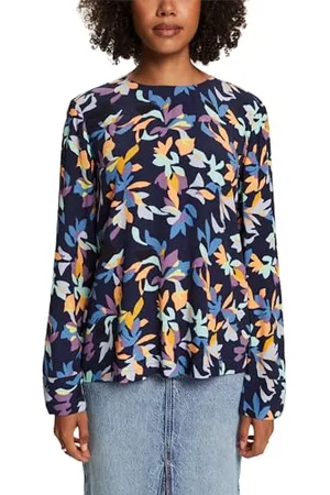 ESPRIT Damen 024ee1f329 Bluse, , Small