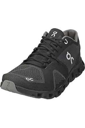 On Running Running M Cloud X Schwarz, Herren Laufschuh, Größe EU 44 - Farbe Black - Asphalt