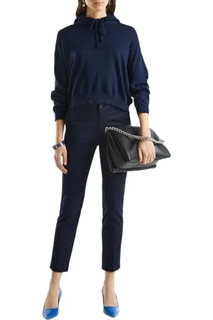 Benetton Damen 4cv0558s4 Hose, , 48