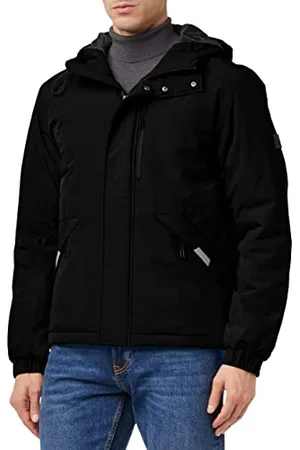 TOM TAILOR Herren Outdoor Jacke 1032432, , M
