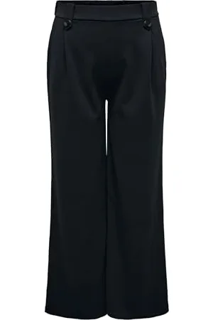 ONLY CARSANIA Button Pant JRS PNT NOOS