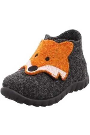 Superfit Jungen HAPPY Slipper, 800295, , 22