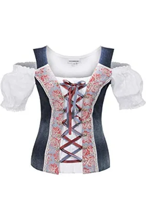Stockerpoint Damen Liberty Trägershirt/Cami Shirt, , 32