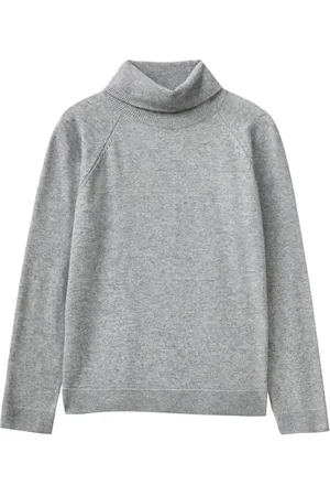 Benetton Damen Radtrikot M/L 1035d2551 Pullover, , S