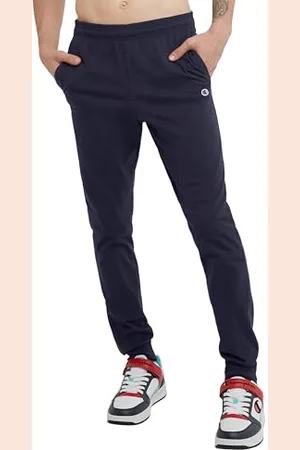 Champion Herren Jersey Jogger Trainingshose, , Groß
