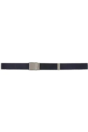 PUMA Reversible Web Belt Navy Blazer One Size