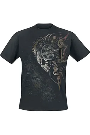 Spiral Diesel Punk - T-Shirt - 3XL