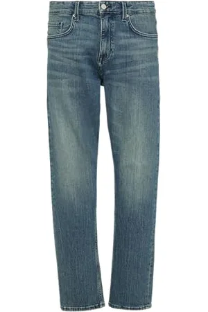 QS by s.Oliver Herren 2153786 Jeans Hose, Pete Straight Leg, , 32 W/34 L