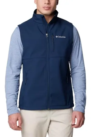 Columbia Herren Softshell-Weste, Ascender II