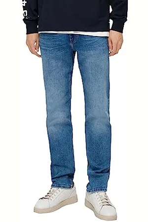 QS by s.Oliver Jeans Nelio/Slim Fit/Mid Rise/Slim Leg/Hyperstretch 29/32