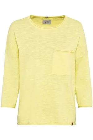 Camel Active Damen Leichter Strickpullover im Oversized Fit Womenswear-XL