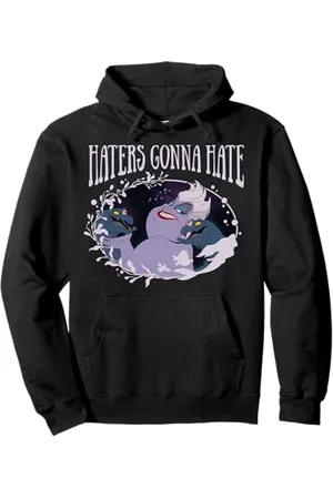 Disney The Little Mermaid Ursula Haters Gonna Hate Pullover Hoodie
