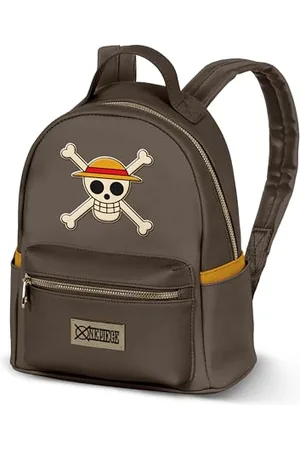 Onepiece Skull-Heady Rucksack, , 15 x 24,5 cm, Kapazität 8 L