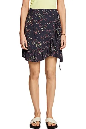 ESPRIT Damen 043CC1D305 Rock, , 30