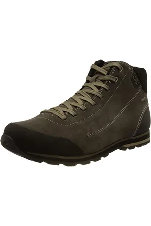 CMP Herren Elettra Mid Hiking Shoes Wp Trekking-Schuhe, Fango, 41 EU