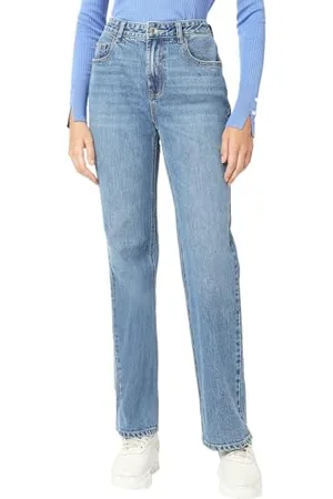 VERO MODA VMTESSA HR Straight Jeans LI3114 GA NOOS
