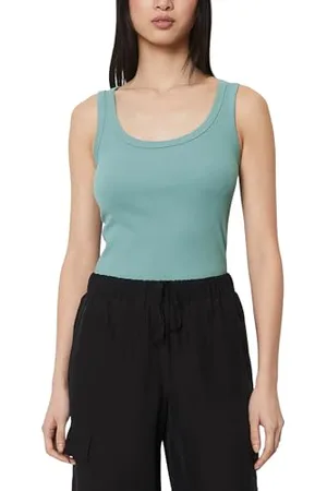 Marc O’ Polo Damen T-Shirts Sleeveless, , XL EU