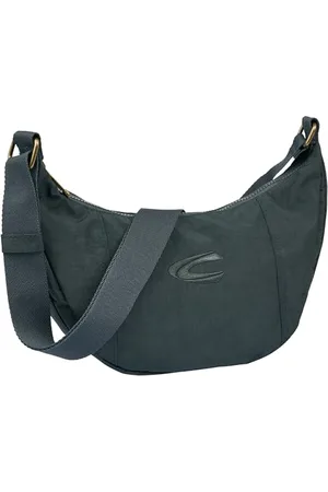Camel Active Herren Journey Umhängetasche, Blau