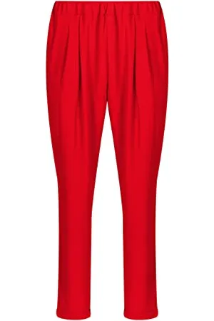 19V69 Italia Damen King Red Hose, , M