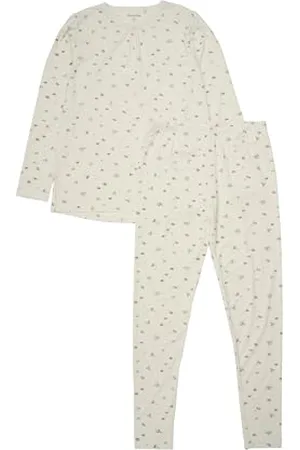 Minymo Mädchen Pyjamas Girl Pajama Set, , 92 EU
