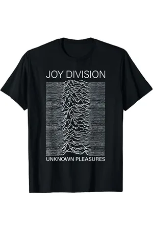 Joy Unknown Pleasures T-Shirt