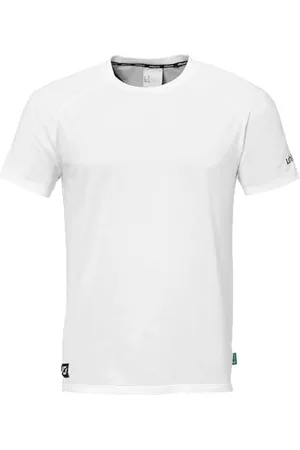 Uhlsport ID T-Shirt Fitness-Shirt für Kinder und Erwachsene - Fußball-Shirt - atmungsaktiv und bequem