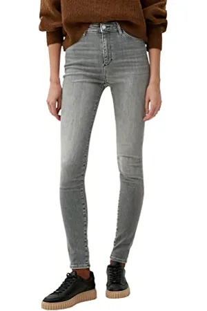 QS by s.Oliver Damen 2120773 Jeans Annie Super Skinny Fit, , 32W / 34L EU