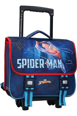 Vadobag Trolley Schulranzen Spider-Man Keep on Moving