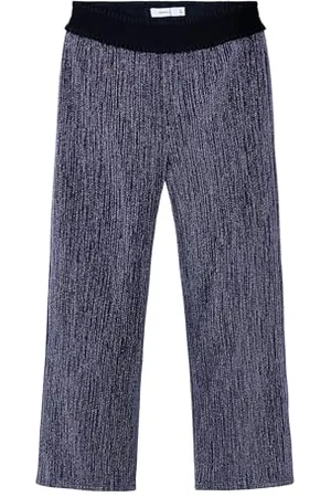 NAME IT Damen Hose Wide Fit 13222684, ,128