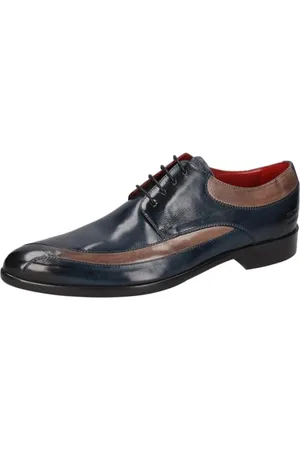 Melvin & Hamilton Derby Schuhe Herren Toni 36 41