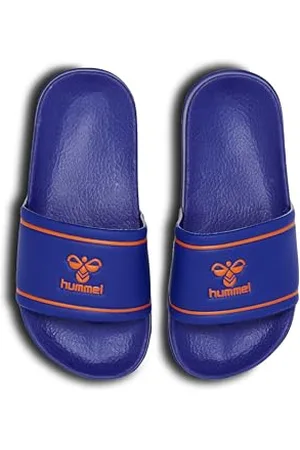 Hummel Pool Slide JR Flip-Flop, , 24 EU