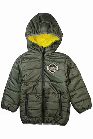 Eleven Paris Jungen GELV130221-K S1 Anorak, , 4 Jahre