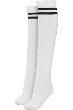 Urban classics Damen Ladies College Socken Strümpfe Kniestr mpfe, , 36-39 EU