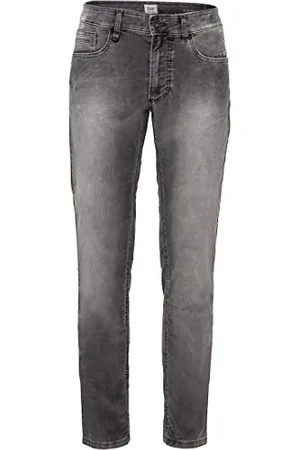 Camel Active Herren Slim fit Cord Hose Madison Jeans, , 40W / 32L