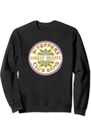 The Beatles Die Beatles - SGT Peppers Lonely Hearts Sweatshirt