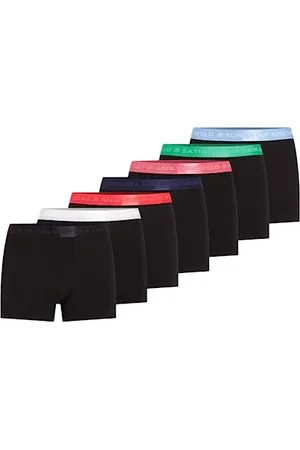 Karl Lagerfeld Herren Herren Day Of The Week Trunks (X7), , XL