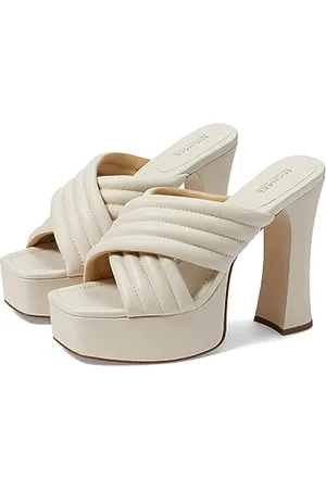 Michael Kors Damen Portia Platform Sandal, , 36 EU