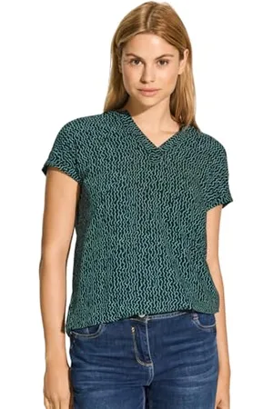 CECIL Bluse mit Print