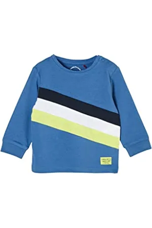 QS by s.Oliver Junior Baby-Jungen 405.10.204.12.130.2112780 T-Shirt, , 80