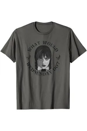 Wednesday What Would Do? T-Shirt
