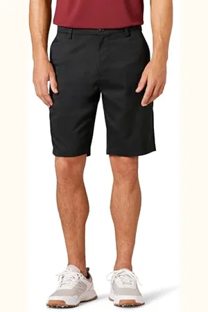 Amazon Herren 25 cm Lange Cargo-Golfshorts mit klassischer Passform (erhältlich in Big & Tall), , 38W