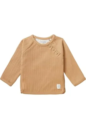 Noppies Baby Unisex Tee Ballito Long Sleeve